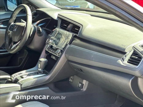 CIVIC 2.0 16V FLEXONE EXL 4P CVT