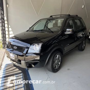 FORD EcoSport XLT FREESTYLE 1.6 Flex 8V 5p 4 portas