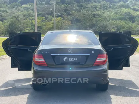C 180 1.6 CGI 16V Turbo