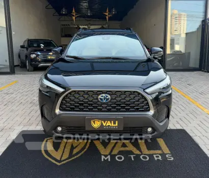 Corolla Cross XRX 1.8 16V Aut. (Híbrido)