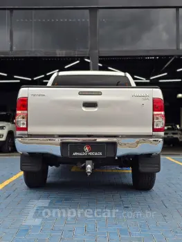 Hilux CD SR 4x2 2.7 16V/2.7 Flex Aut.