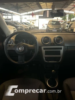 Gol (novo) 1.0 Mi Total Flex 8V 4p