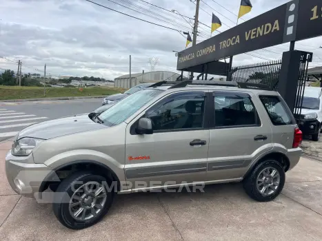 ECOSPORT 1.6 XLT Freestyle 8V