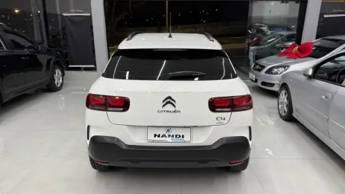C4 CACTUS FEEL 1.6 16V Flex Aut.