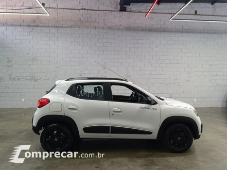 Kwid 1.0 12V Sce Flex Outsider Manual