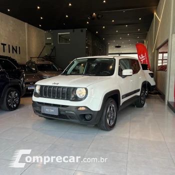 Renegade1.8 Longitude 1.8 4x2 Flex 16V Aut.