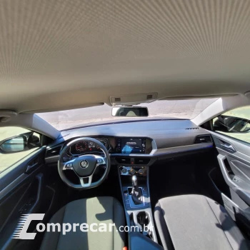 JETTA 250 TSI 1.4 flex 16v Aut.