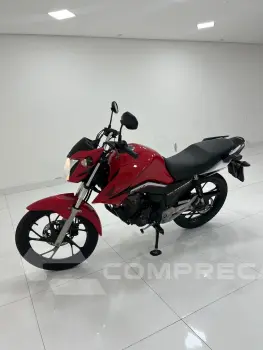 HONDA CG 160 TITAN