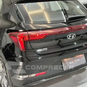 HB20 Comfort Plus 1.0 TB Flex 12V Aut.