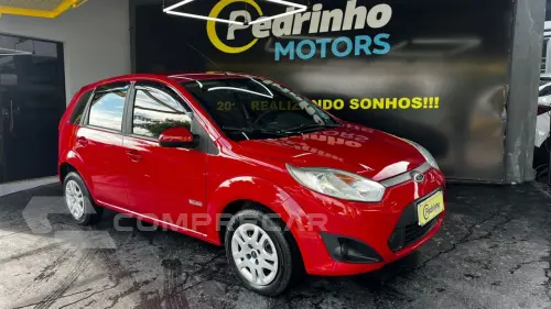Fiesta Hatch 1.6 4P CLASS FLEX