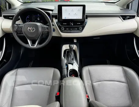 COROLLA 1.8 VVT-I Hybrid Altis Premium