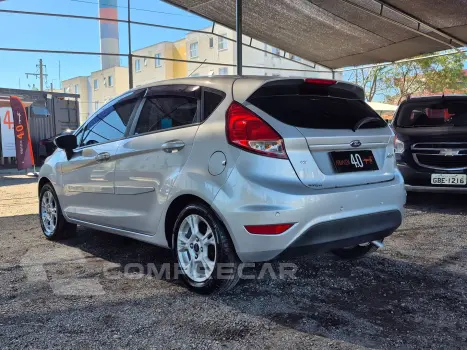 Fiesta 1.6 Se Hatch 16V Flex 4P Powershift