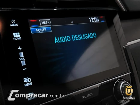 CIVIC - 2.0 16V ONE EXL 4P CVT