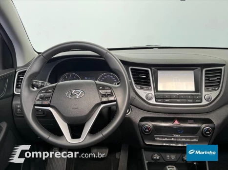 TUCSON 1.6 16V T-GDI GASOLINA GLS ECOSHIFT