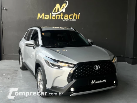 COROLLA CROSS 2.0 VVT-IE FLEX XR DIRECT SHIFT
