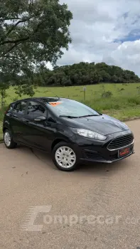 FIESTA 1.5 S Hatch 16V