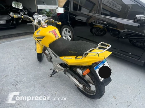 CBX 250 TWISTER