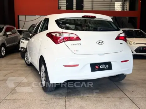 HB20 - 1.0 COMFORT PLUS 12V 4P MANUAL