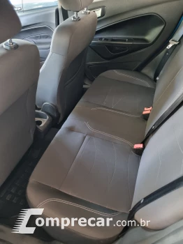 FIESTA 1.6 SEL Hatch 16V