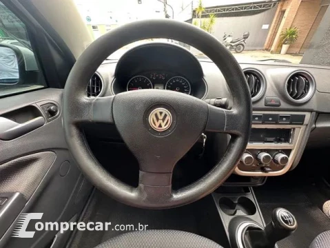 Volkswagen VOYAGE 1.0 TREND 4 portas