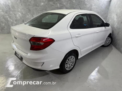 KA 1.5 Ti-vct SE Sedan