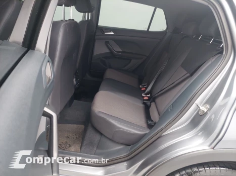 T-CROSS 1.0 200 TSI TOTAL FLEX AUTOMÁTICO