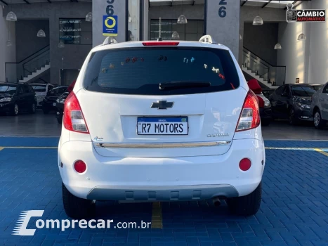 CAPTIVA 2.4 SIDI ECOTEC 16V GASOLINA 4P AUTOMÁTICO