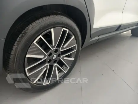 FASTBACK 1.0 TURBO 200 HYBRID AUDACE CVT