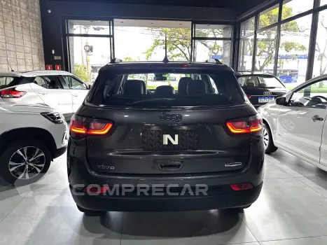 COMPASS 1.3 T270 TURBO FLEX LONGITUDE AT6