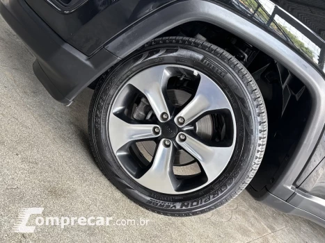 COMPASS 2.0 16V FLEX LONGITUDE AUTOMATICO
