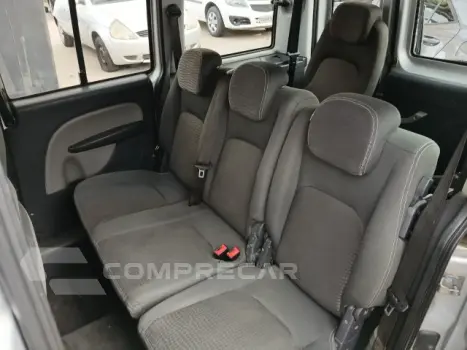 DOBLÒ - 1.8 MPI ADVENTURE LOCKER 8V 4P MANUAL