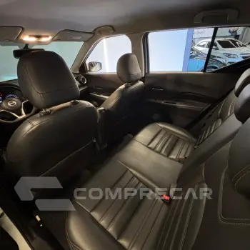 KICKS Advance 1.6 16V Flex Aut.