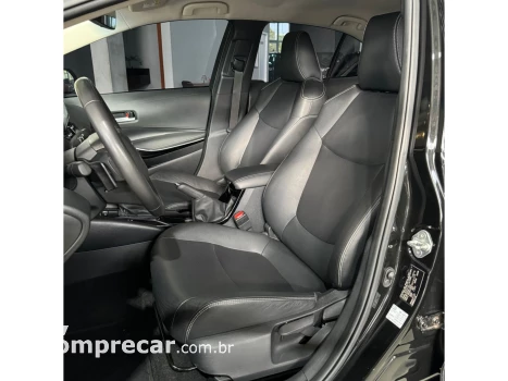 COROLLA 2.0 VVT-IE FLEX XEI DIRECT SHIFT
