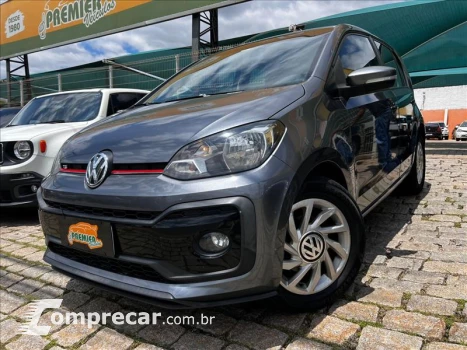 Volkswagen UP 1.0 170 TSI Connect 4 portas