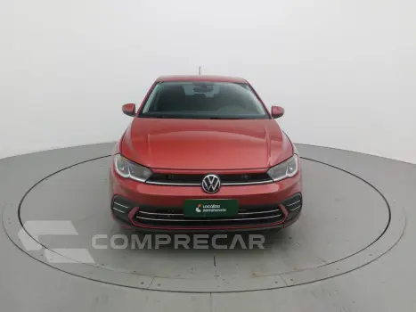 POLO 1.0 170 TSI HIGHLINE AUTOMÁTICO