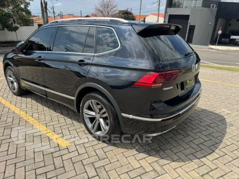 Tiguan R-Line 350 2.0 TSI AT