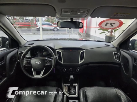 CRETA 1.6 16V FLEX ATTITUDE AUTOMÁTICO