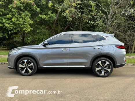 SONG PLUS 1.5 DM-I HÍBRIDO AUTOMÁTICO