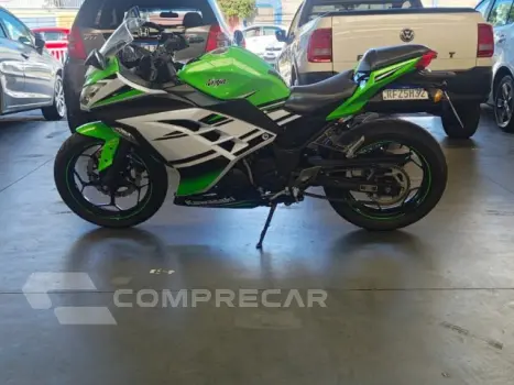 NINJA 300 ABS - Esportiva