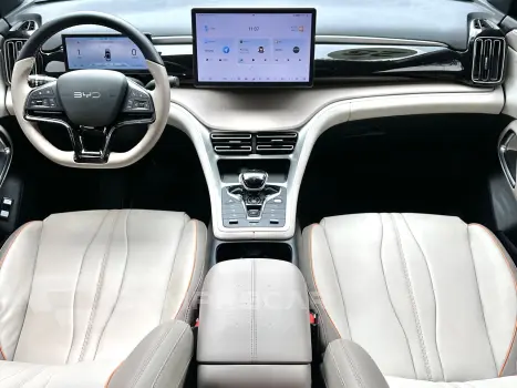 SONG PRO 1.5 DM-I HÍBRIDO GS AUTOMÁTICO