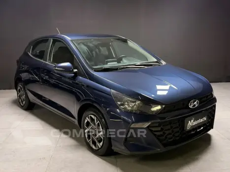 Hyundai HB20 1.0 12V FLEX COMFORT MANUAL 4 portas