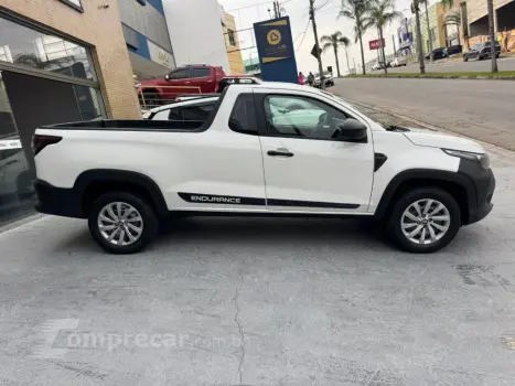 Strada Endurance 1.4 Flex 8V CS Plus