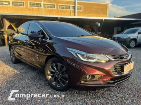 CRUZE 1.4 Turbo LTZ 16V