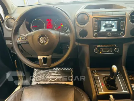 AMAROK 2.0 4X4 CD 16V Turbo Intercooler