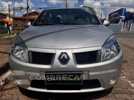 SANDERO Authentique Hi-Flex 1.0 16V 5p