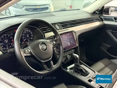 PASSAT 2.0 16V TSI BLUEMOTION GASOLINA HIGHLINE 4