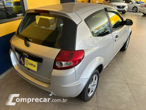Ka 1.0 8V/1.0 8V ST Flex 3p
