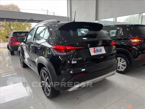 PULSE 1.0 TURBO 200 HYBRID AUDACE CVT