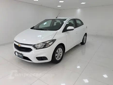 CHEVROLET ONIX 1.0 LT 4 portas