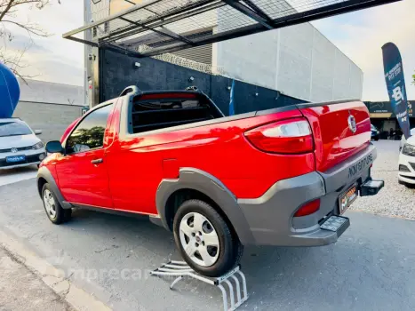 Strada 1.4 WORKING FLEX CABINE SIMPLES